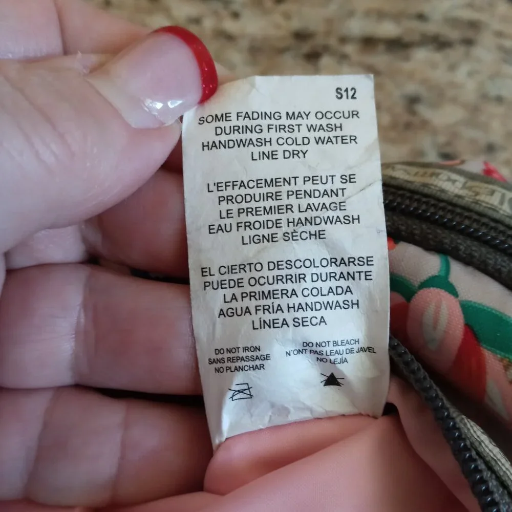 LeSportsac Kasey Crossbody Purse Bag - Picture 10 of 15